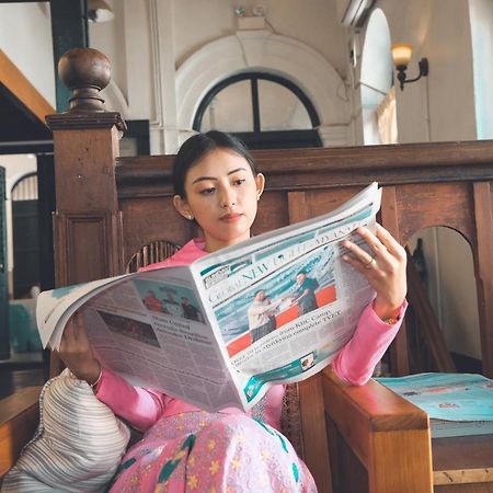 501 Merchant Bed & Breakfast Yangon Eksteriør bilde