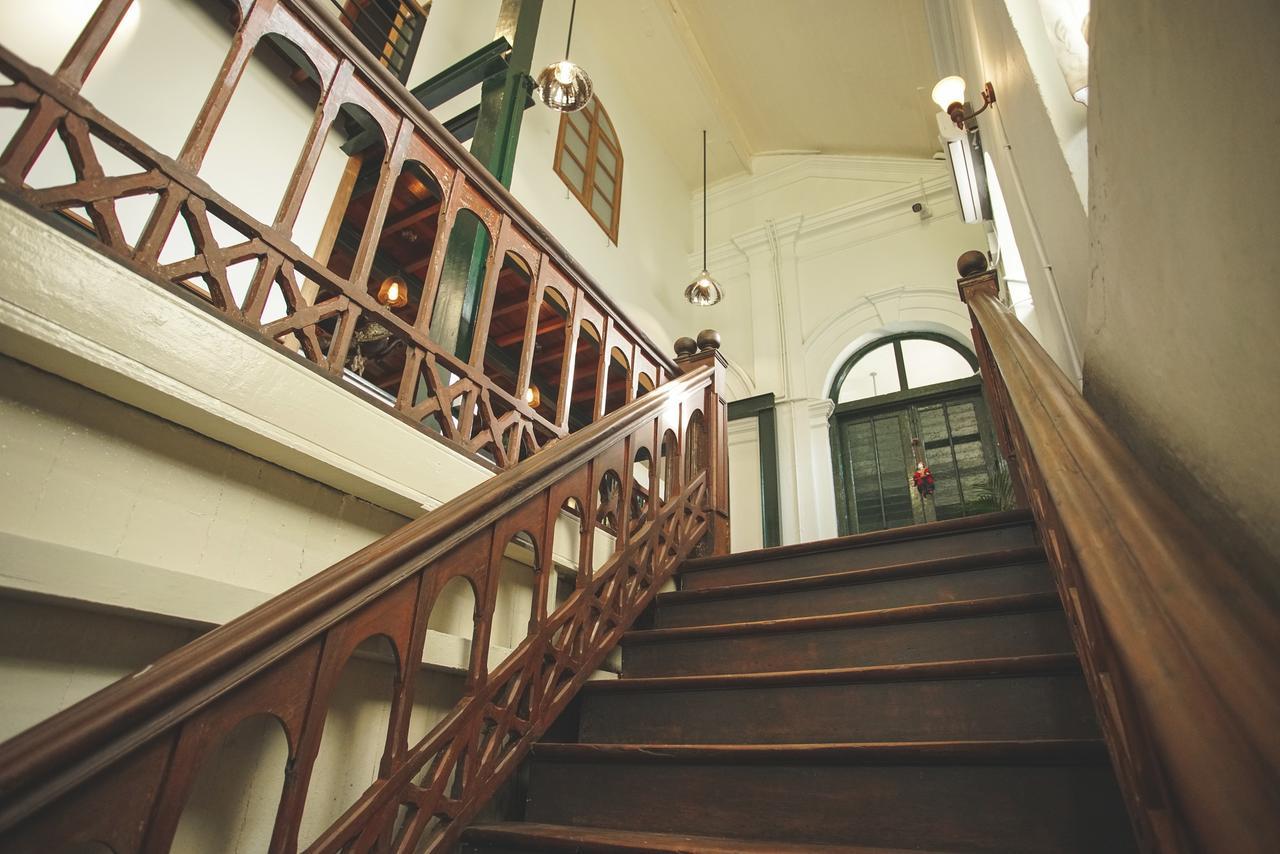 501 Merchant Bed & Breakfast Yangon Eksteriør bilde