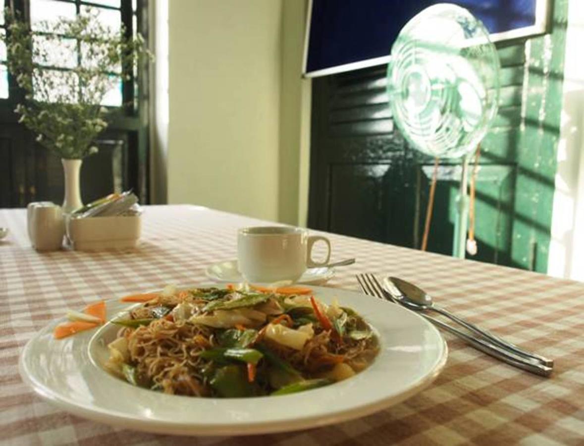 501 Merchant Bed & Breakfast Yangon Eksteriør bilde