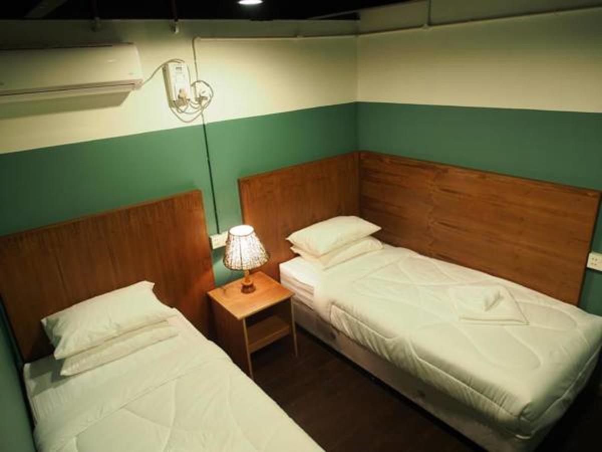 501 Merchant Bed & Breakfast Yangon Eksteriør bilde