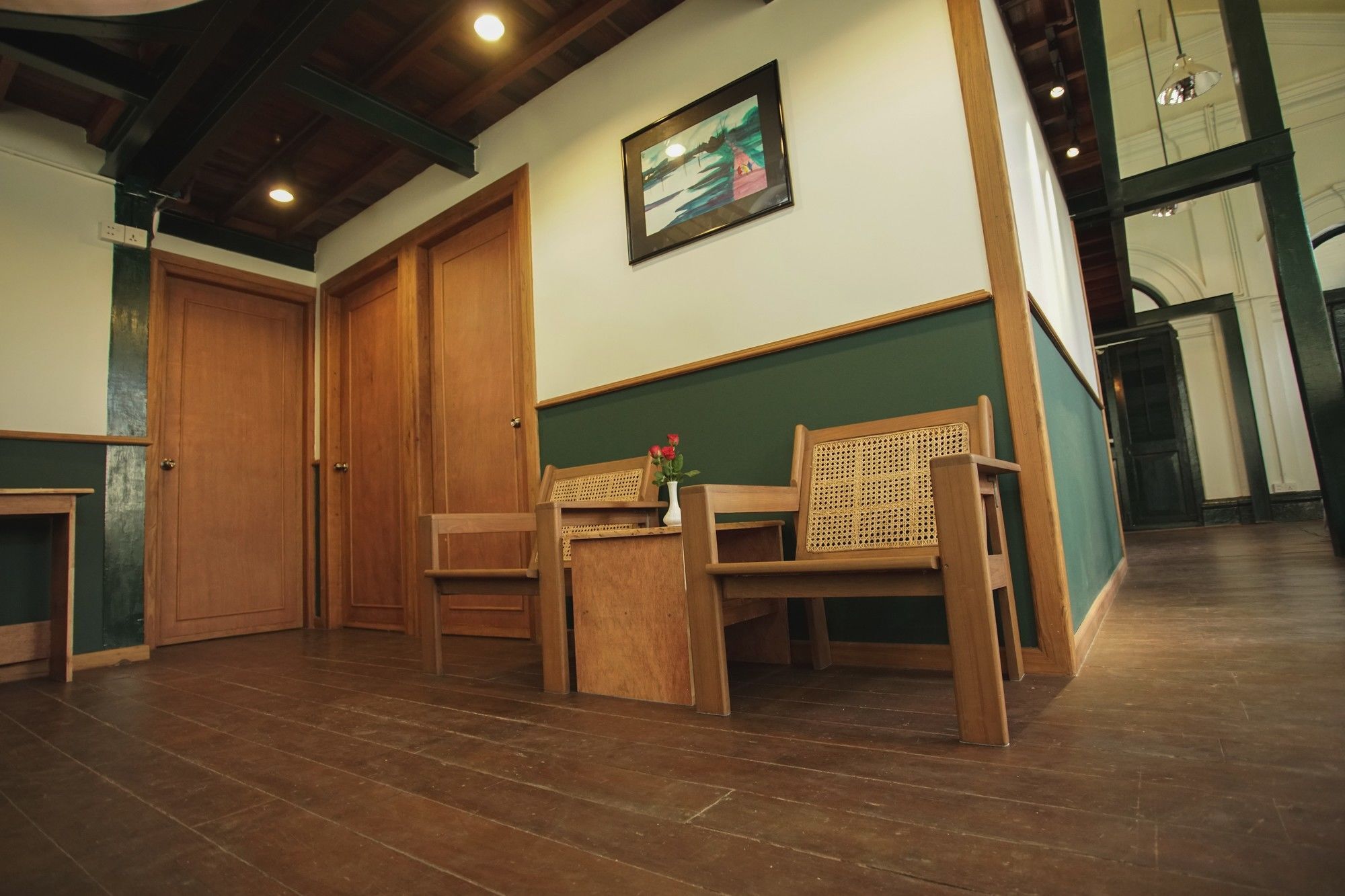 501 Merchant Bed & Breakfast Yangon Eksteriør bilde