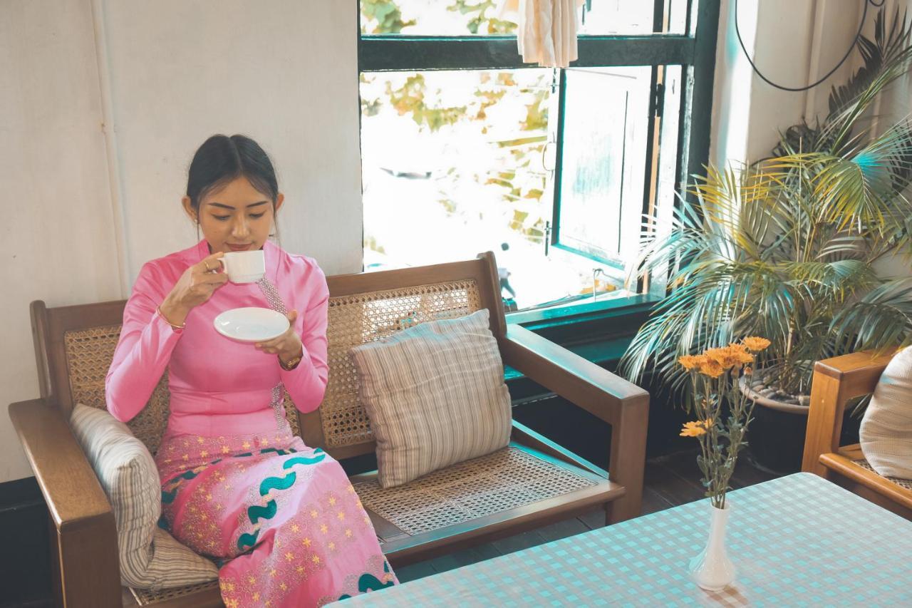 501 Merchant Bed & Breakfast Yangon Eksteriør bilde
