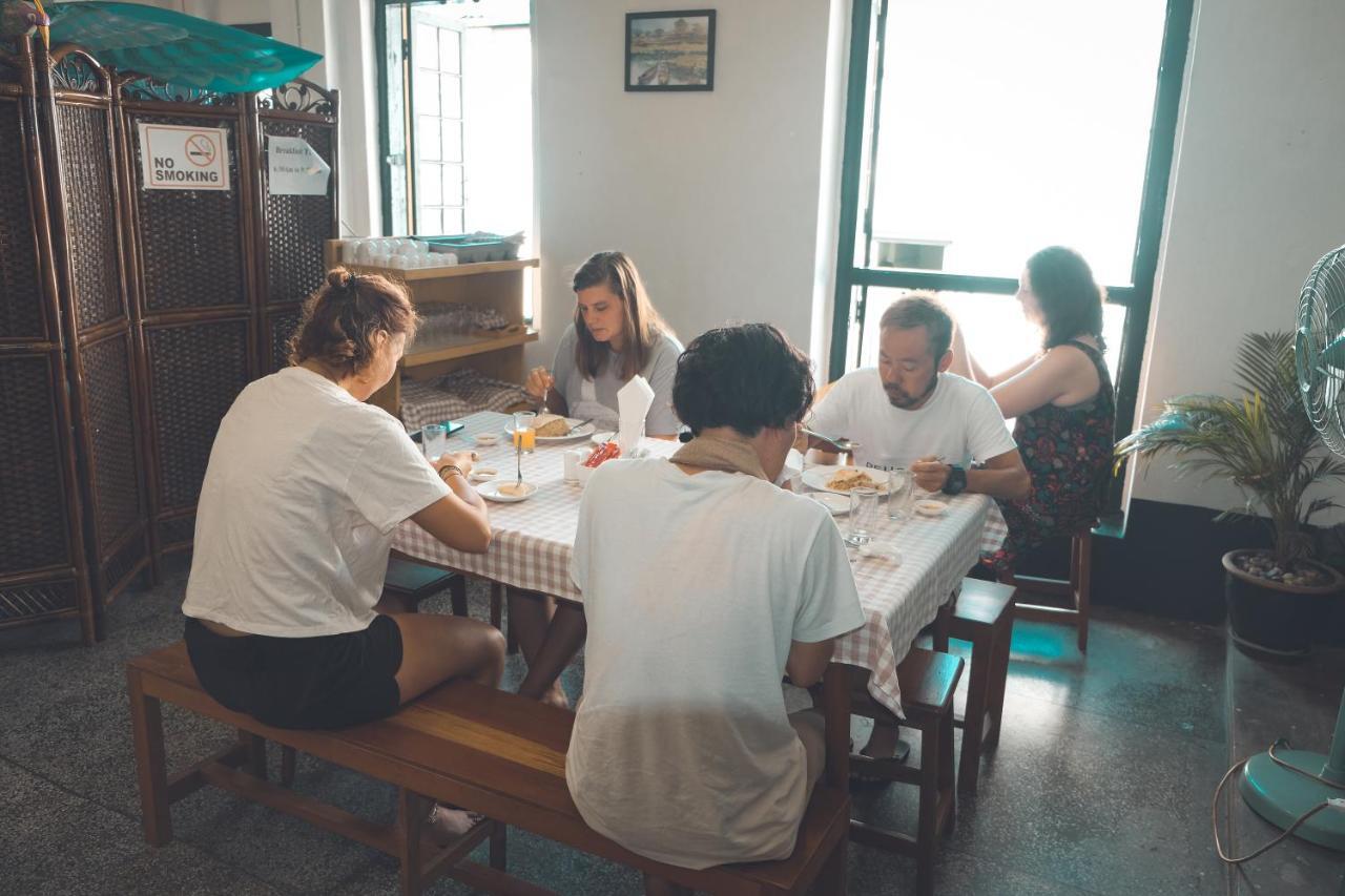 501 Merchant Bed & Breakfast Yangon Eksteriør bilde